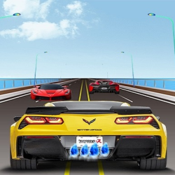 City Car Rush Traffic Challenge Race