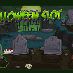 Slot in Halloween