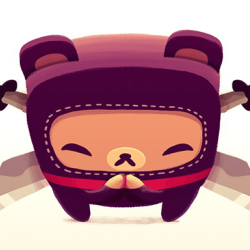 Bushido Bear Chase We Bare Bears Quest for NomNom