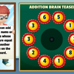 Addition Brain Teaser