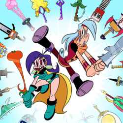 Migmighty Magiswords The Quest Of Tower
