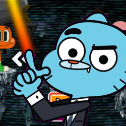 Gumball Swing Out