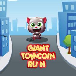 Gain Tom Coin Run