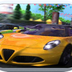 Fast Car Racing: Driving SIM
