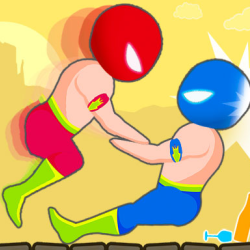 Drunken Wrestle