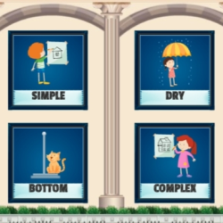 Opposite Photo Match