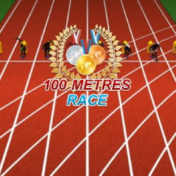 100 Meters Race