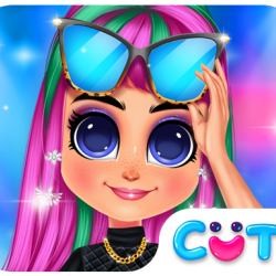 High Fashion Runway Look