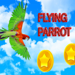 Flying Parrot