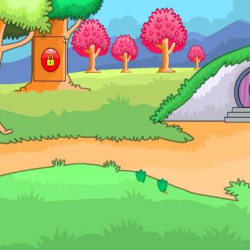 Brown Squirrel Rescue