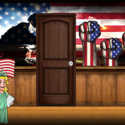 Amgel 4th of July Escape