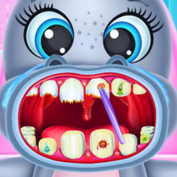 Baby Hippo Dental Care