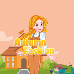 Caitlyn Dress Up : Autumn