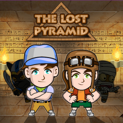 Lost Pyramid