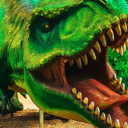 Dino Park Jigsaw