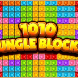 1010 Jungle Blocks