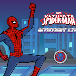 Spiderman City Mystery