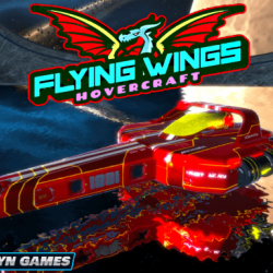 Flying Wings Hover Craft