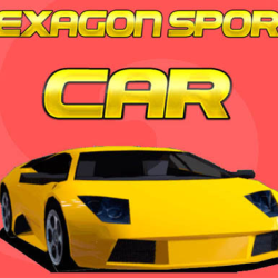 Hexagon Sport Car