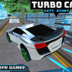 Turbo Car City Stunt
