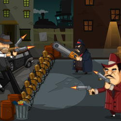 Gangster War