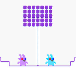 Bunny Graduation Double