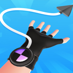 Hook Throw 3D