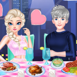 Ice Queen Love Problem