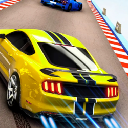 Impossible Car Stunt - Sky Stunts