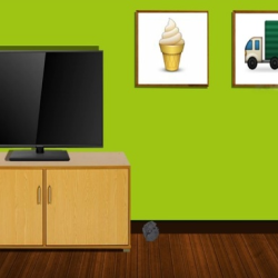 Blooming House Escape