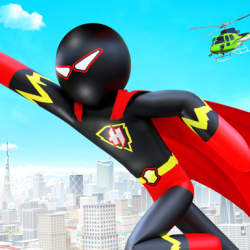 Stickman Shadow Hero