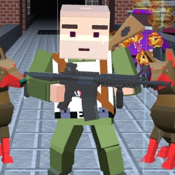 Pixel Apocalypse Survival Online