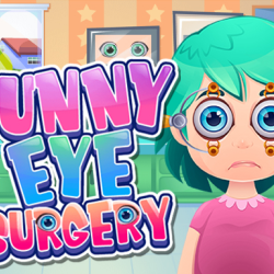 Funny Eye Surgery