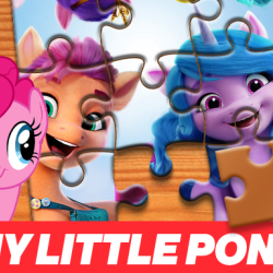 My Little Pony Jigsaw Puzzle