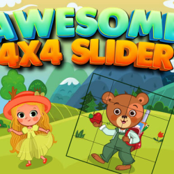 Awesome 4x4 Slider