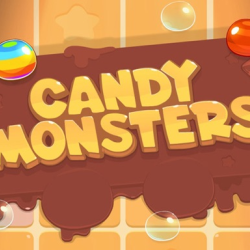Candies Monsters