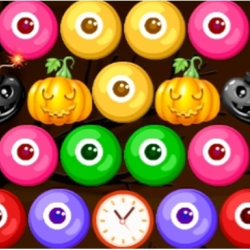 Bubble Shooter Spooky
