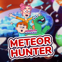 Elliott From Earth - Space Academy: Meteor Hunter