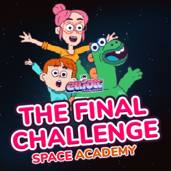 Elliott From Earth - The Final Challenge