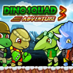 Dino Squad Adventure 3