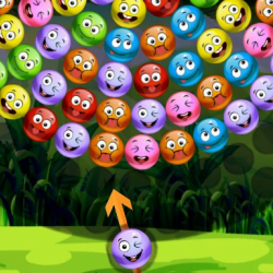 Bubble Shooter Lof Toons