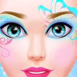 Love Ballerina Dress Up Game for Girl