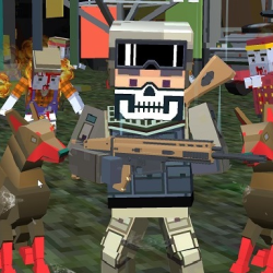 MultiGun Arena 3D Zombie Survival