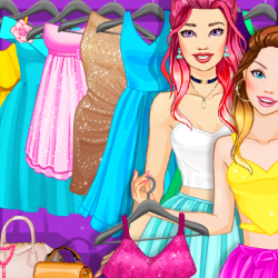 BACK TO SCHOOL PRINCESS PREPPY STYLE