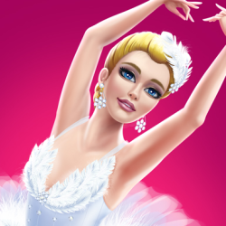 Dress up Ballerina Games for Girls