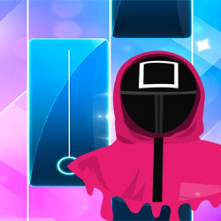 squid game Piano Tiles