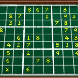 Weekend Sudoku 31