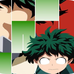 Super Anime Piano Hero Academia Games