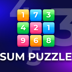 Sum Puzzle: Arithmetic