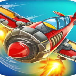 Panda Commander Air Combat 3D Game